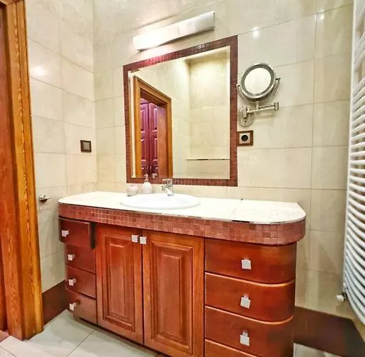 Ultra Central / 10 Ppl Apartamento *