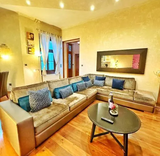 Apartamento Ultra Central / 10 Ppl