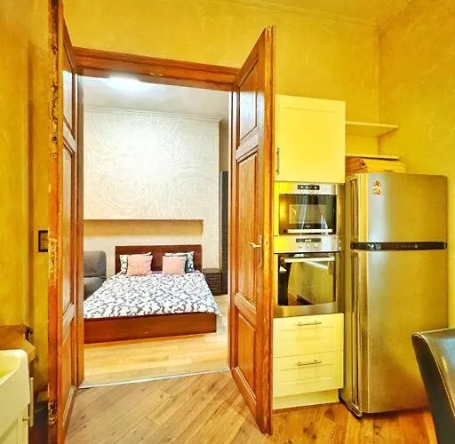 Apartamento Ultra Central / 10 Ppl *