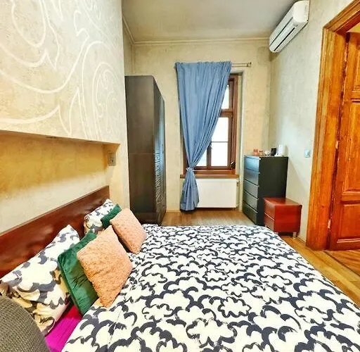 Apartament Ultra Central / 10 Ppl Budapeszt