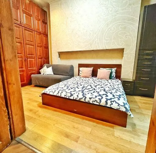 Ultra Central / 10 Ppl Apartament Budapeszt