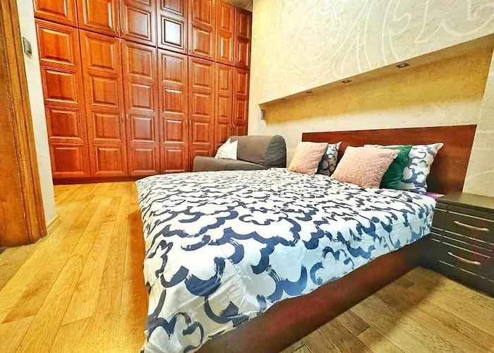 Ultra Central / 10 Ppl Apartament Budapeszt