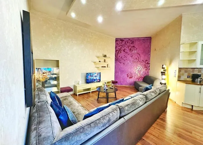 Ultra Central / 10 Ppl Apartament *