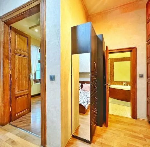Apartament Ultra Central / 10 Ppl Budapeszt