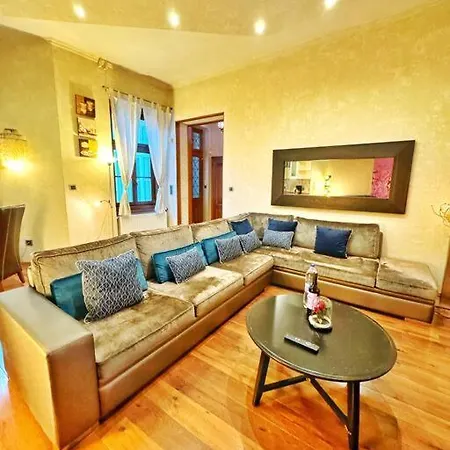 Apartamento Ultra Central / 10 Ppl