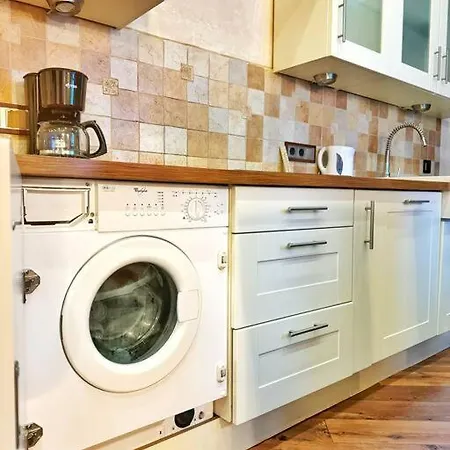 Ultra Central / 10 Ppl Apartman Budapest